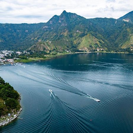 Luxury Atitlan Suites サン・ペドロ・ラ・ラグーナ エクステリア 写真