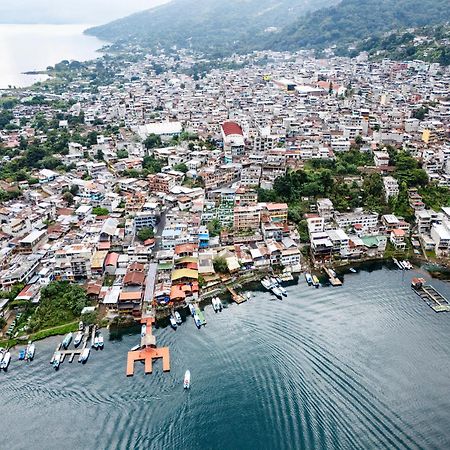 Luxury Atitlan Suites サン・ペドロ・ラ・ラグーナ エクステリア 写真