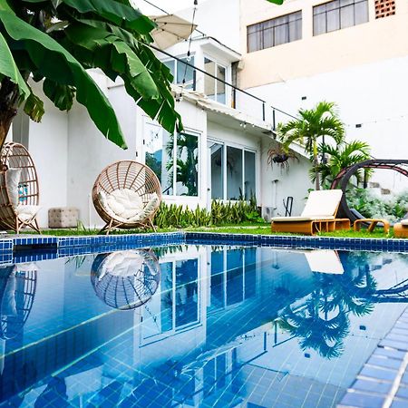 Luxury Atitlan Suites サン・ペドロ・ラ・ラグーナ エクステリア 写真