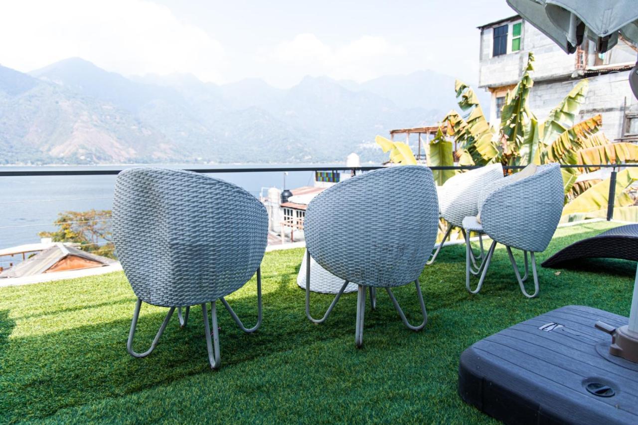 Luxury Atitlan Suites サン・ペドロ・ラ・ラグーナ エクステリア 写真