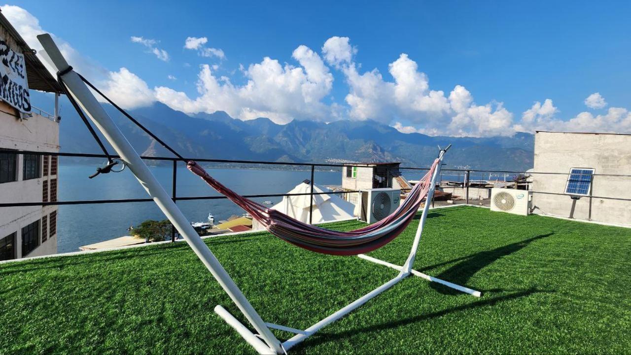 Luxury Atitlan Suites サン・ペドロ・ラ・ラグーナ エクステリア 写真