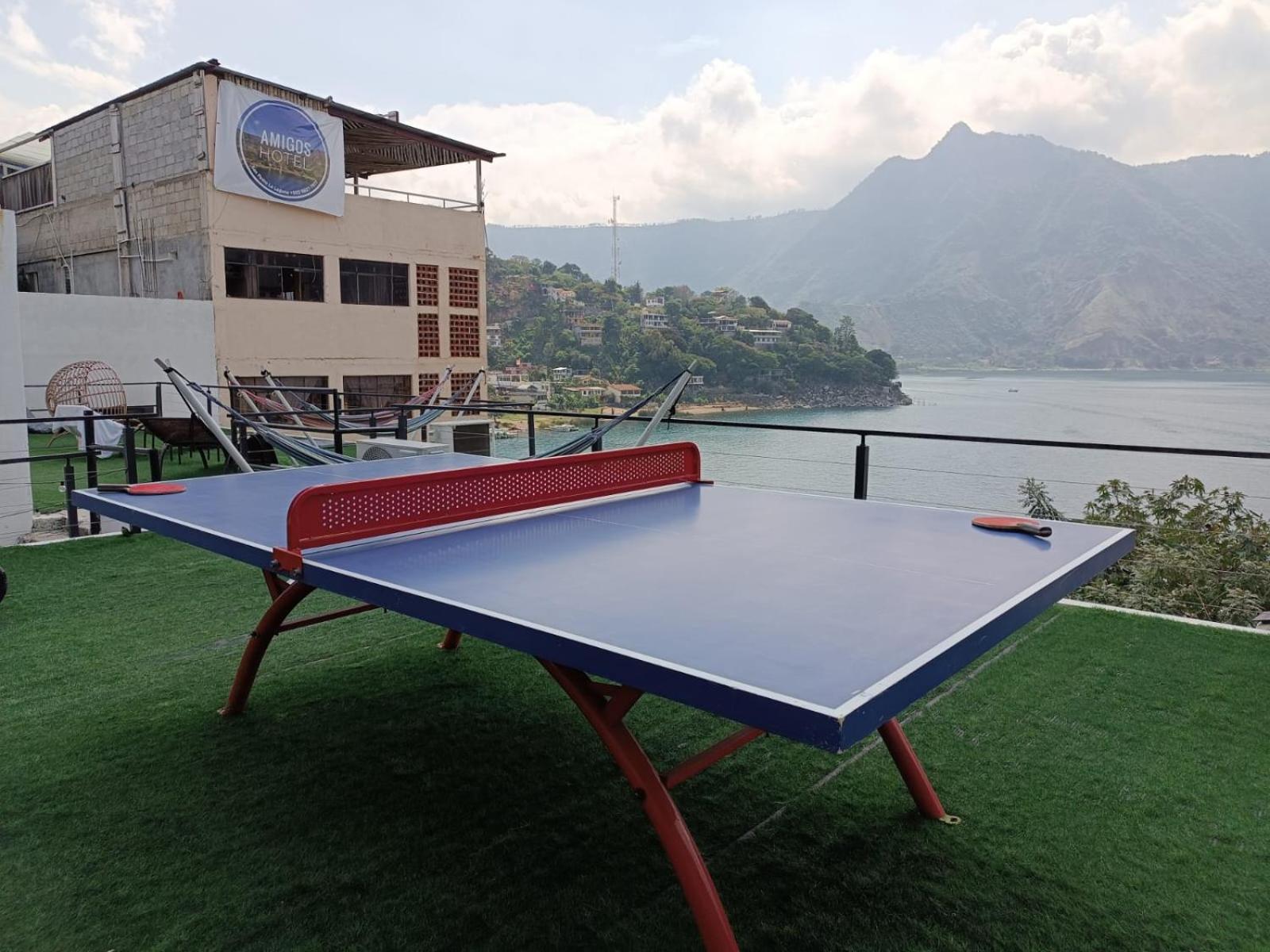 Luxury Atitlan Suites サン・ペドロ・ラ・ラグーナ エクステリア 写真
