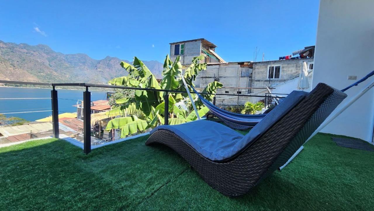 Luxury Atitlan Suites サン・ペドロ・ラ・ラグーナ エクステリア 写真