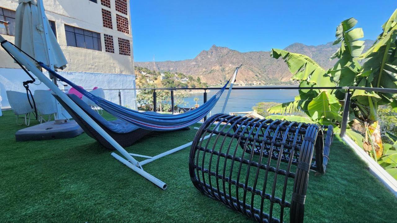Luxury Atitlan Suites サン・ペドロ・ラ・ラグーナ エクステリア 写真