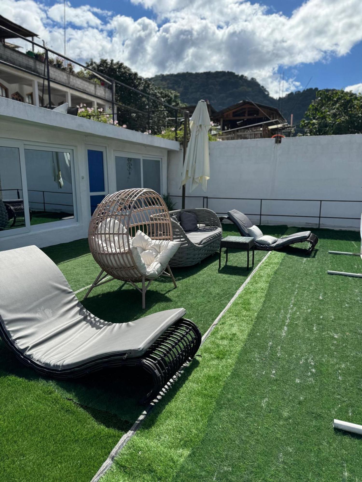 Luxury Atitlan Suites サン・ペドロ・ラ・ラグーナ エクステリア 写真