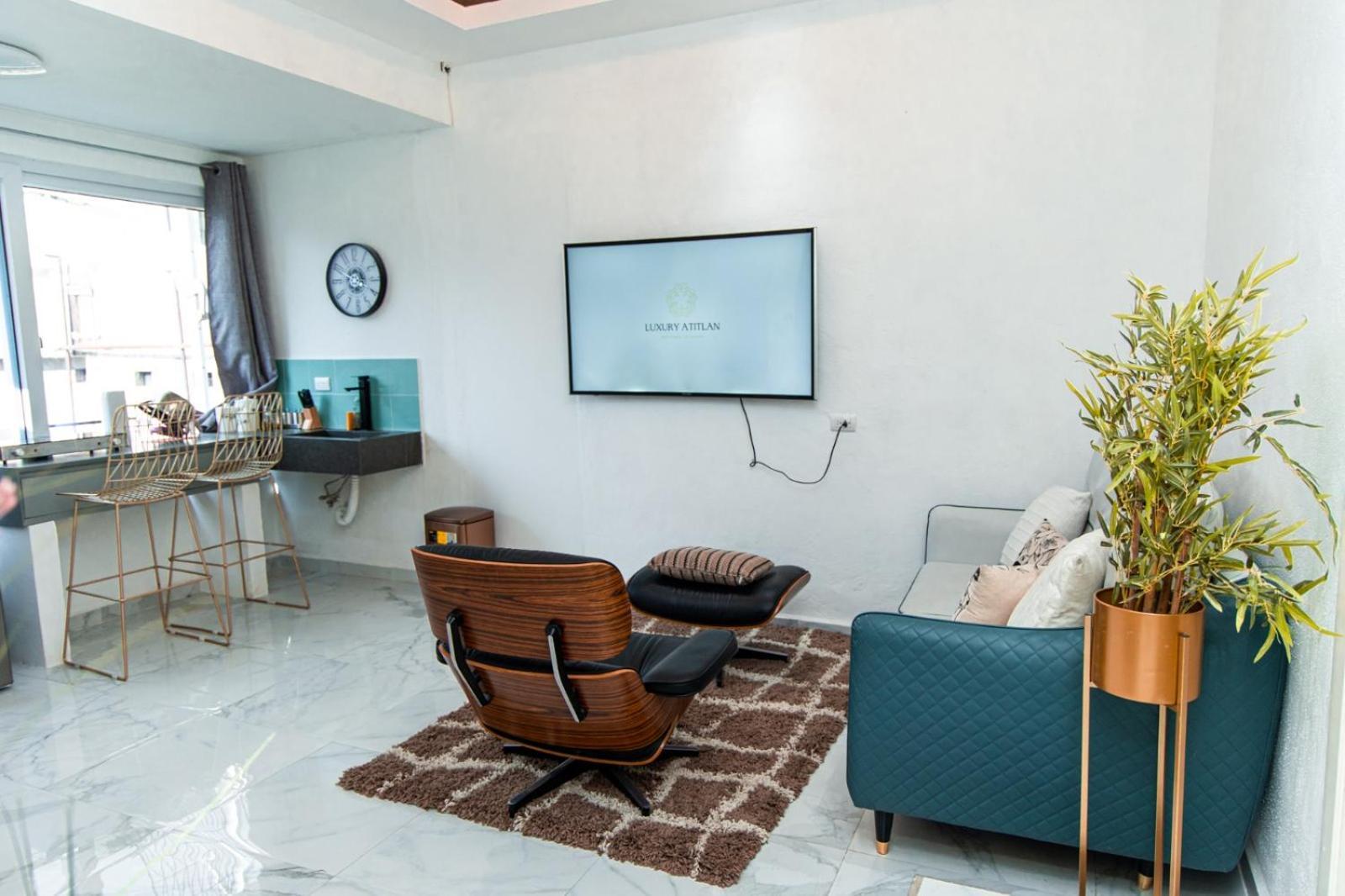 Luxury Atitlan Suites サン・ペドロ・ラ・ラグーナ エクステリア 写真