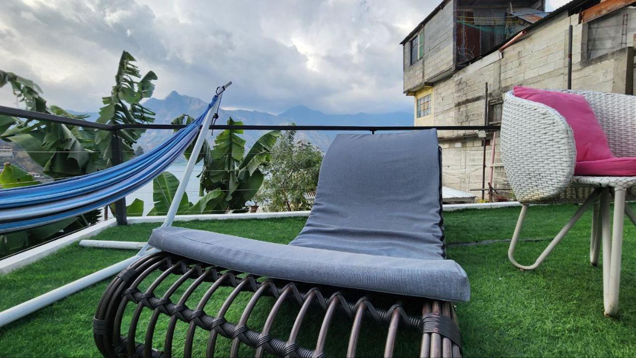 Luxury Atitlan Suites サン・ペドロ・ラ・ラグーナ エクステリア 写真