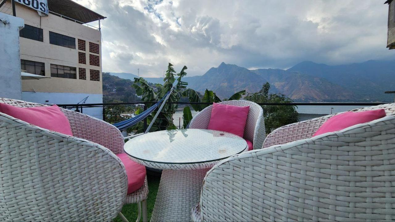 Luxury Atitlan Suites サン・ペドロ・ラ・ラグーナ エクステリア 写真