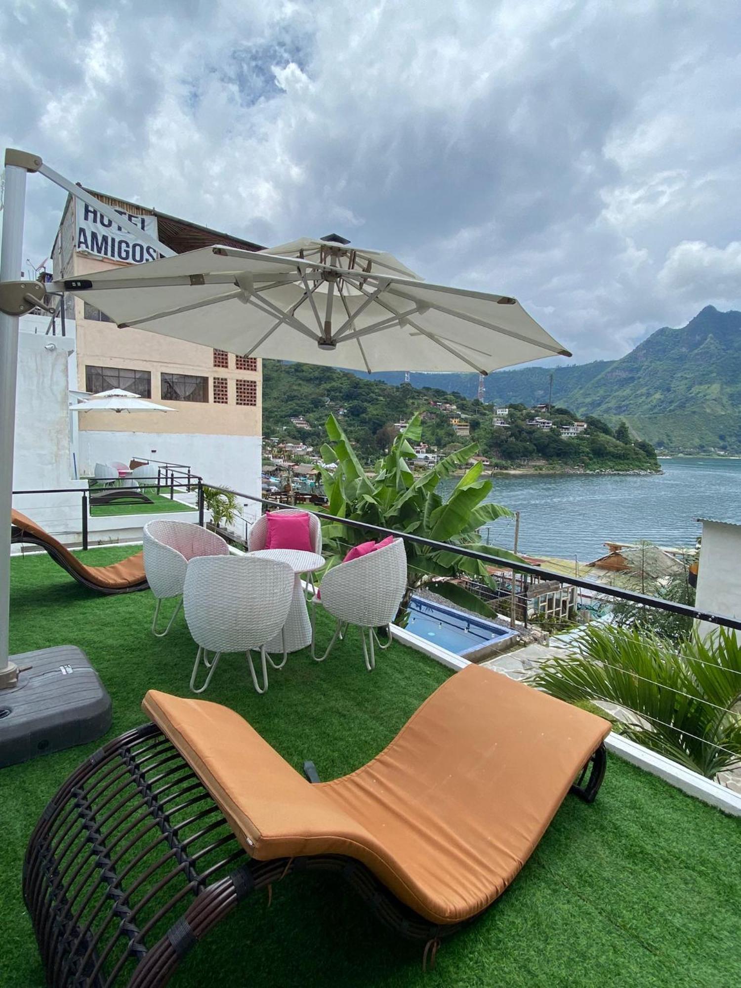Luxury Atitlan Suites サン・ペドロ・ラ・ラグーナ エクステリア 写真