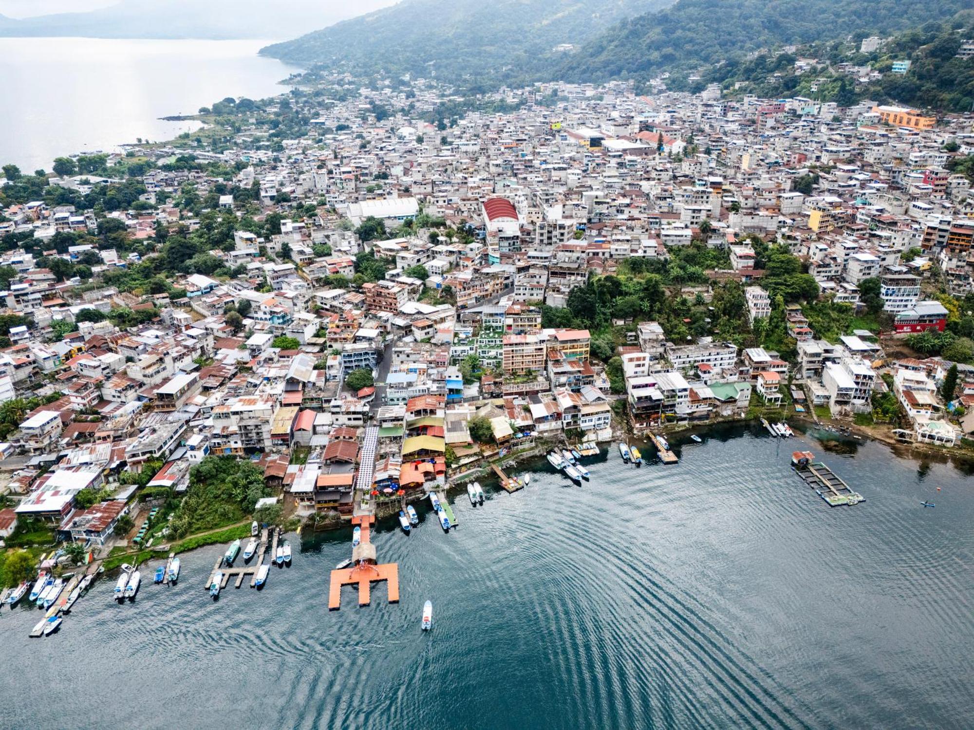 Luxury Atitlan Suites サン・ペドロ・ラ・ラグーナ エクステリア 写真