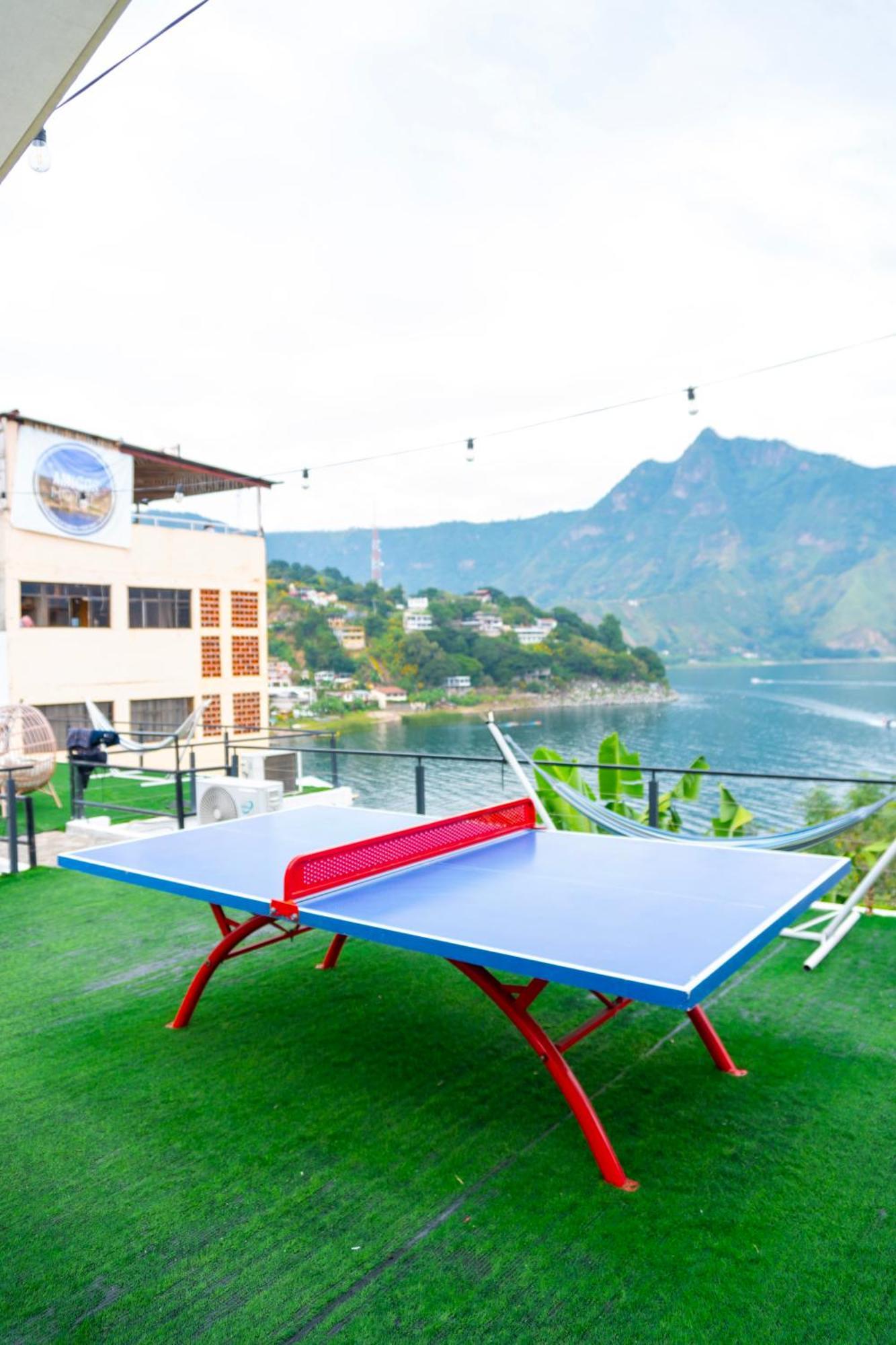 Luxury Atitlan Suites サン・ペドロ・ラ・ラグーナ エクステリア 写真
