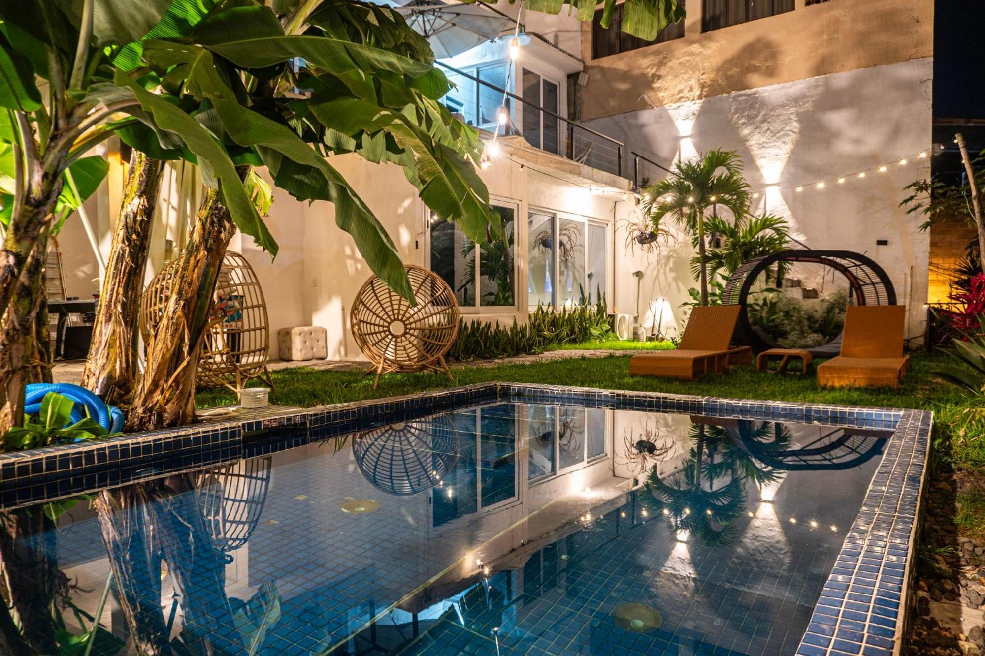 Luxury Atitlan Suites サン・ペドロ・ラ・ラグーナ エクステリア 写真