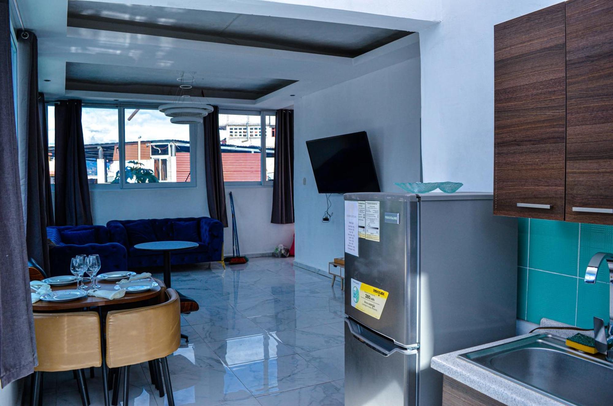Luxury Atitlan Suites サン・ペドロ・ラ・ラグーナ エクステリア 写真