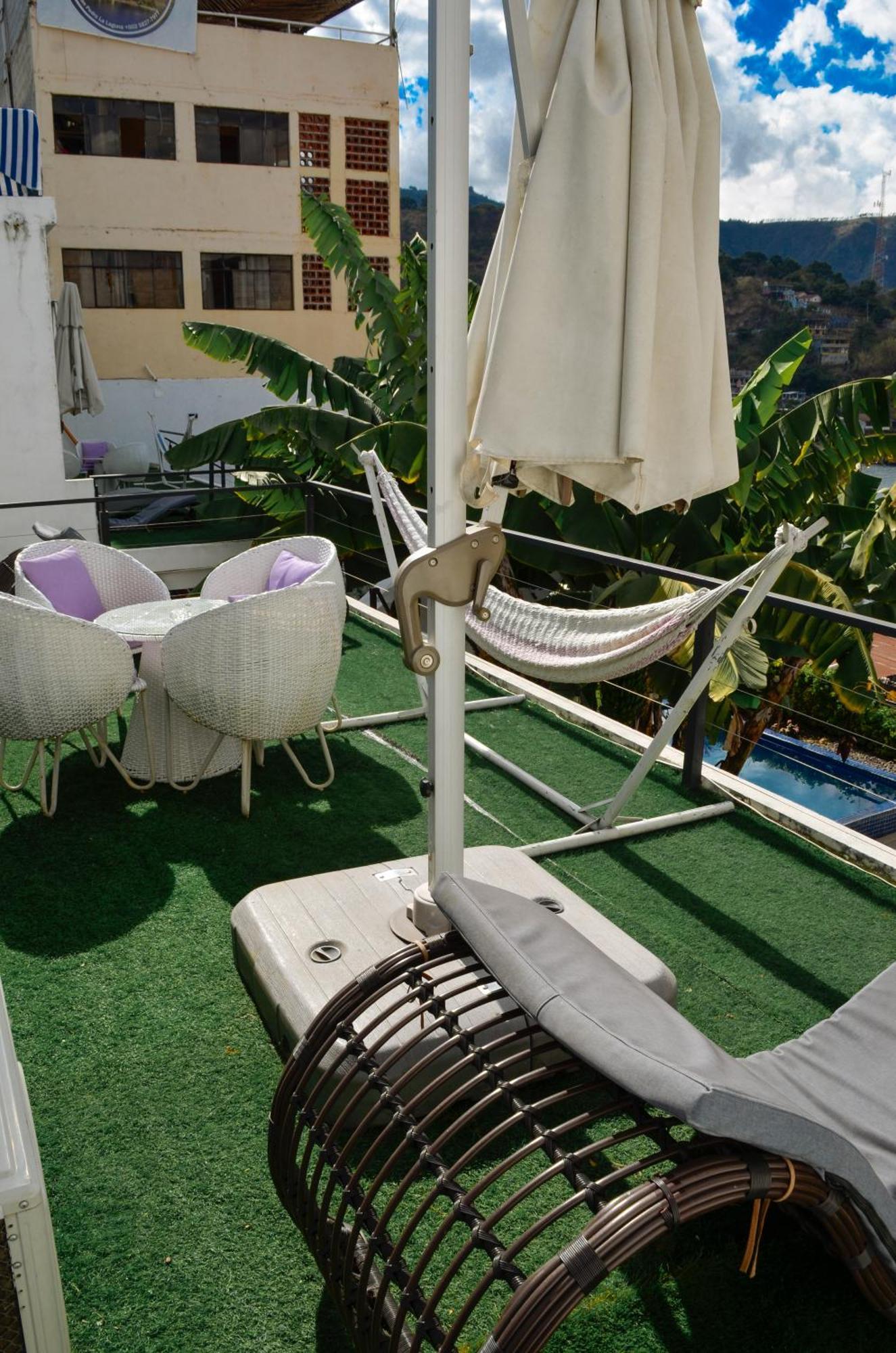 Luxury Atitlan Suites サン・ペドロ・ラ・ラグーナ エクステリア 写真